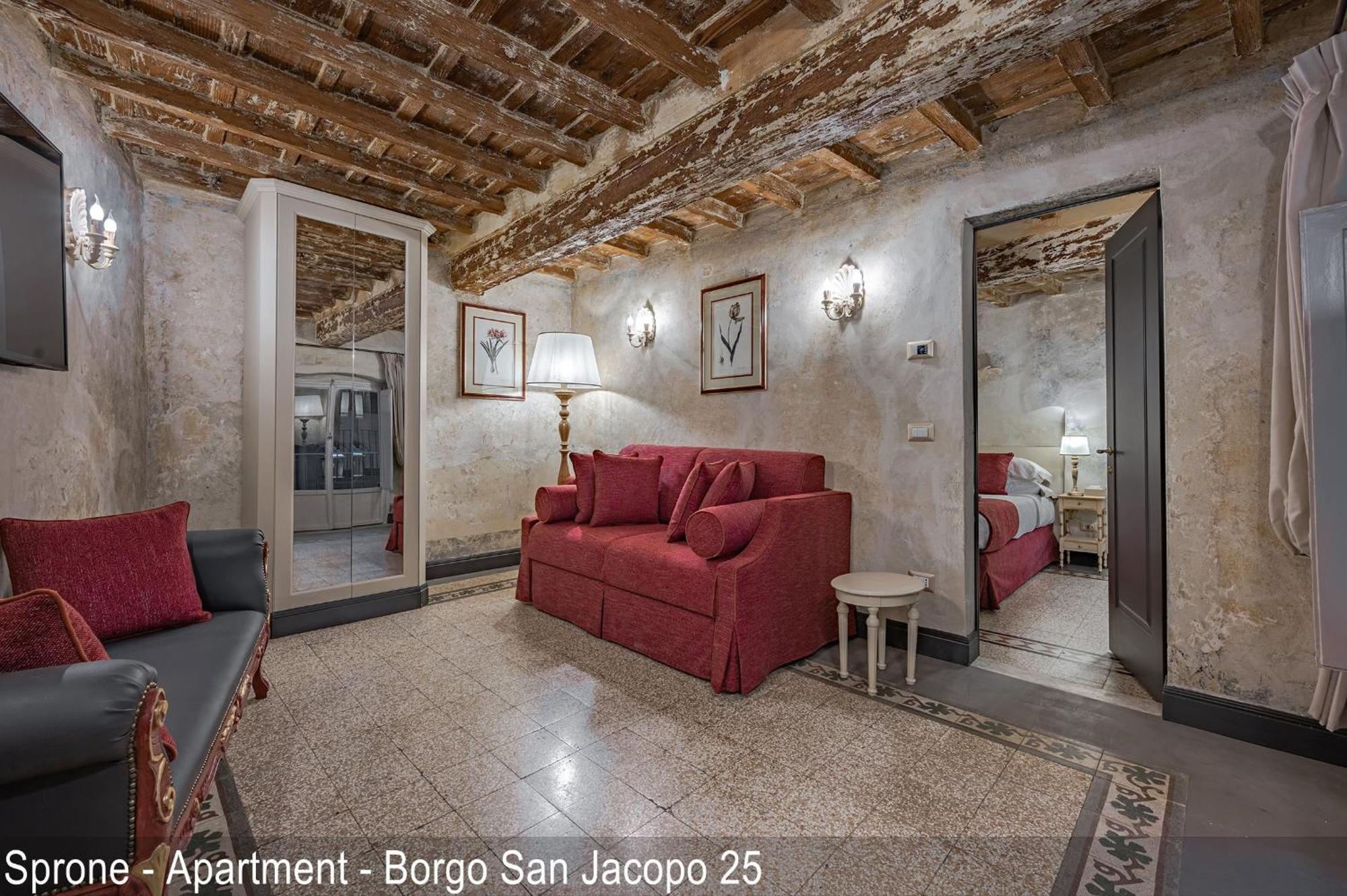 Soggiorni D'Arte Apartments By Mamo פירנצה מראה חיצוני תמונה