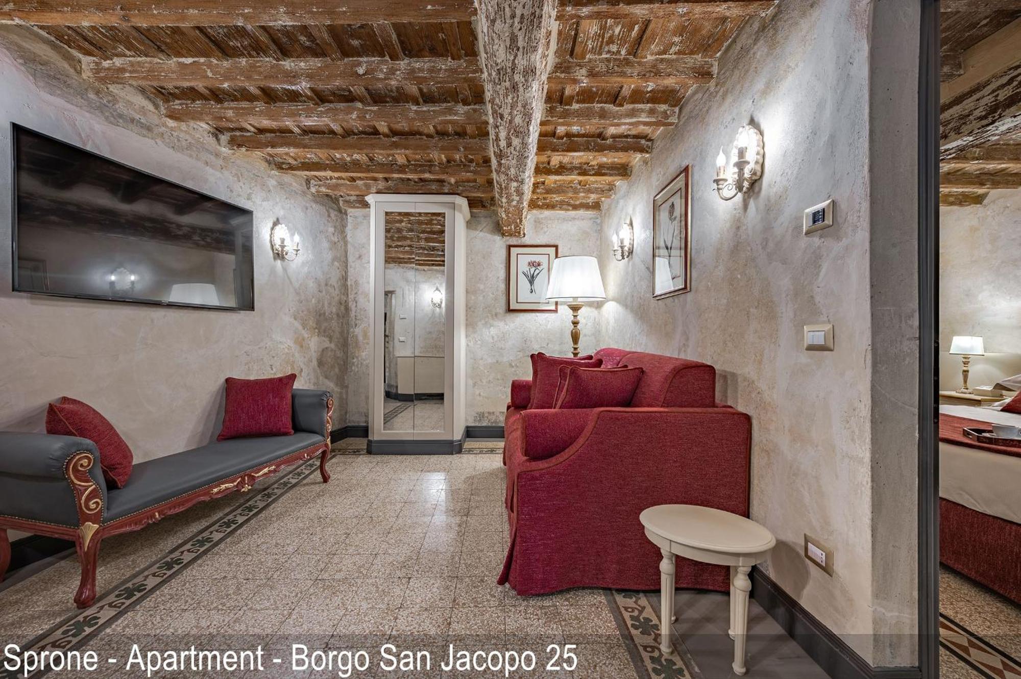 Soggiorni D'Arte Apartments By Mamo פירנצה חדר תמונה