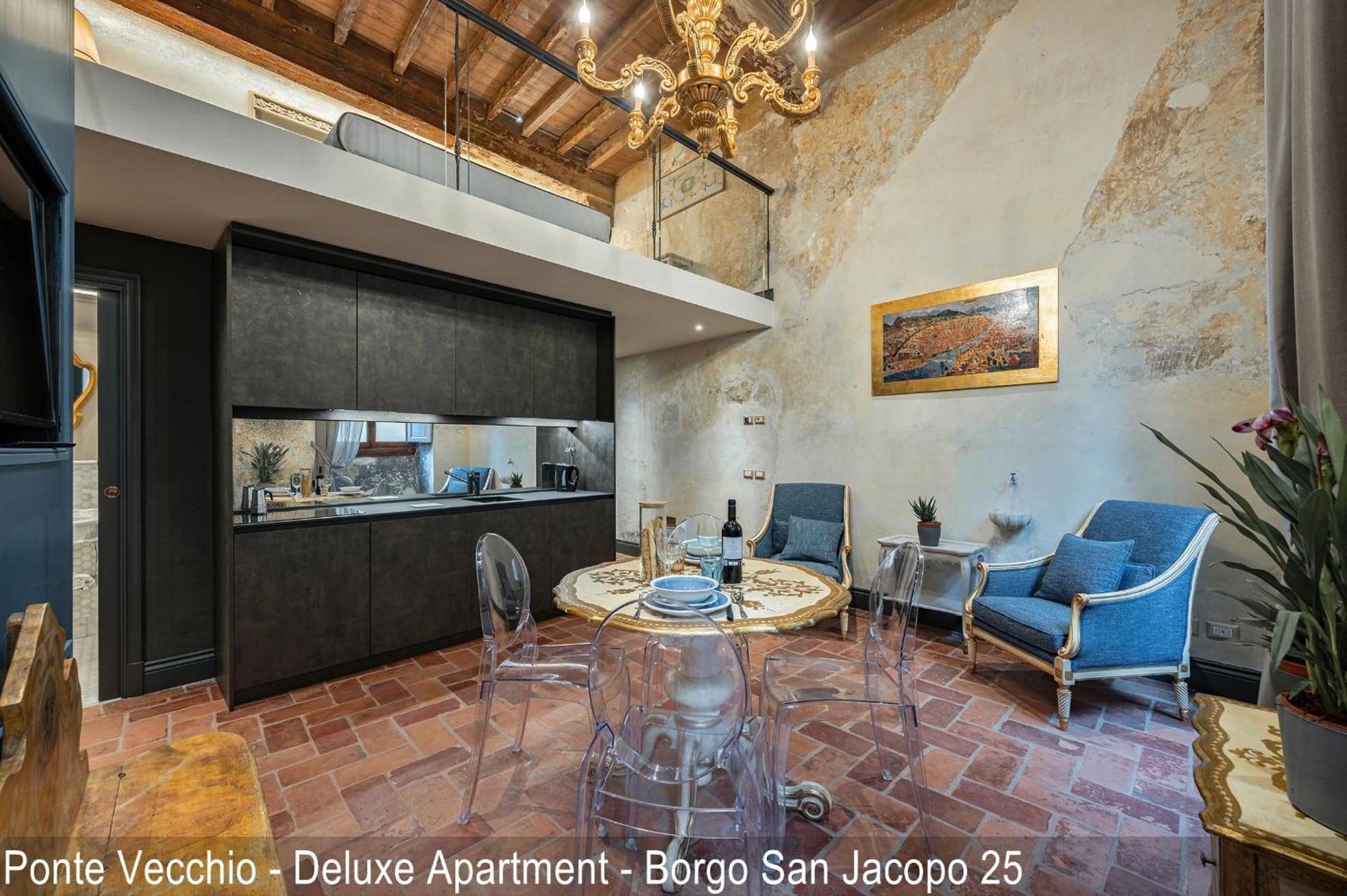 Soggiorni D'Arte Apartments By Mamo פירנצה מראה חיצוני תמונה