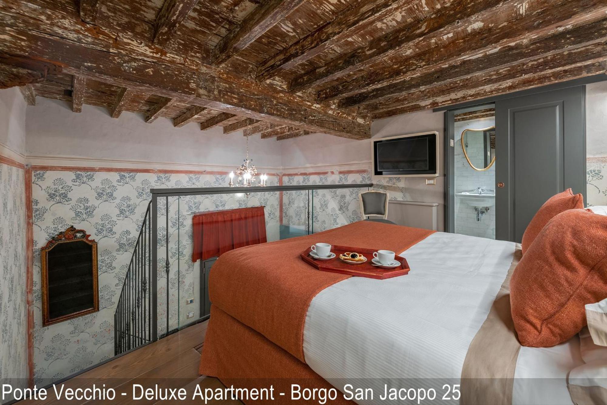 Soggiorni D'Arte Apartments By Mamo פירנצה חדר תמונה