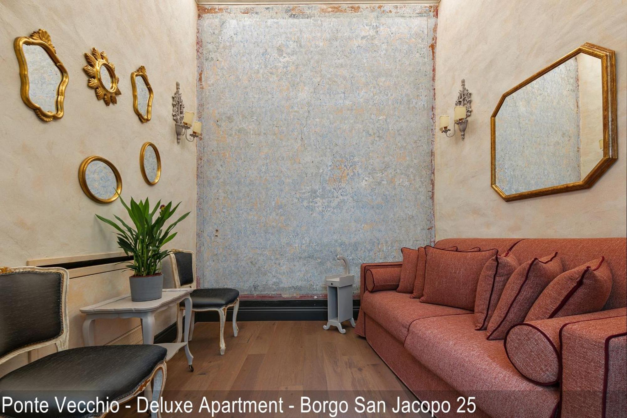 Soggiorni D'Arte Apartments By Mamo פירנצה חדר תמונה