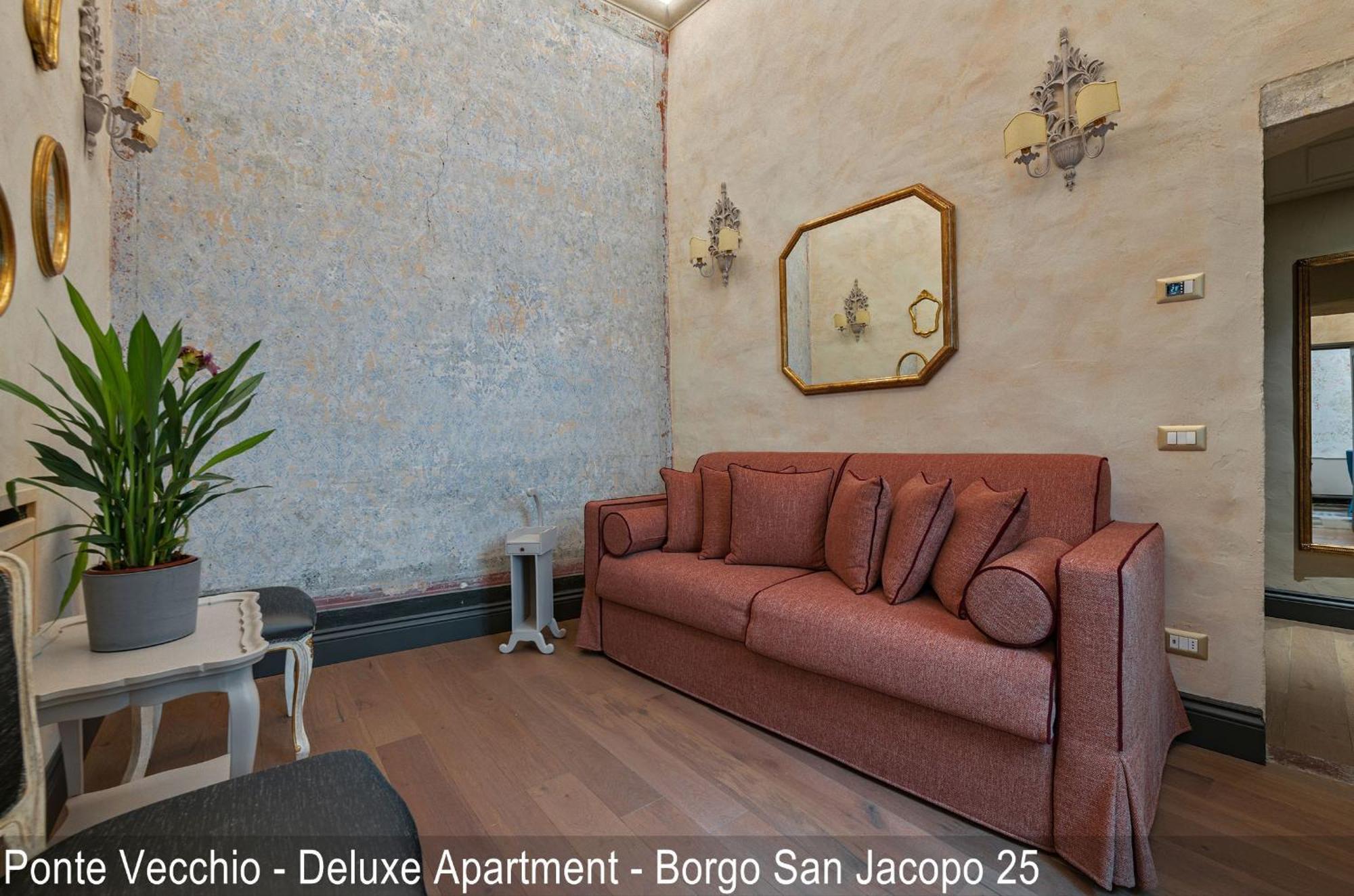 Soggiorni D'Arte Apartments By Mamo פירנצה מראה חיצוני תמונה