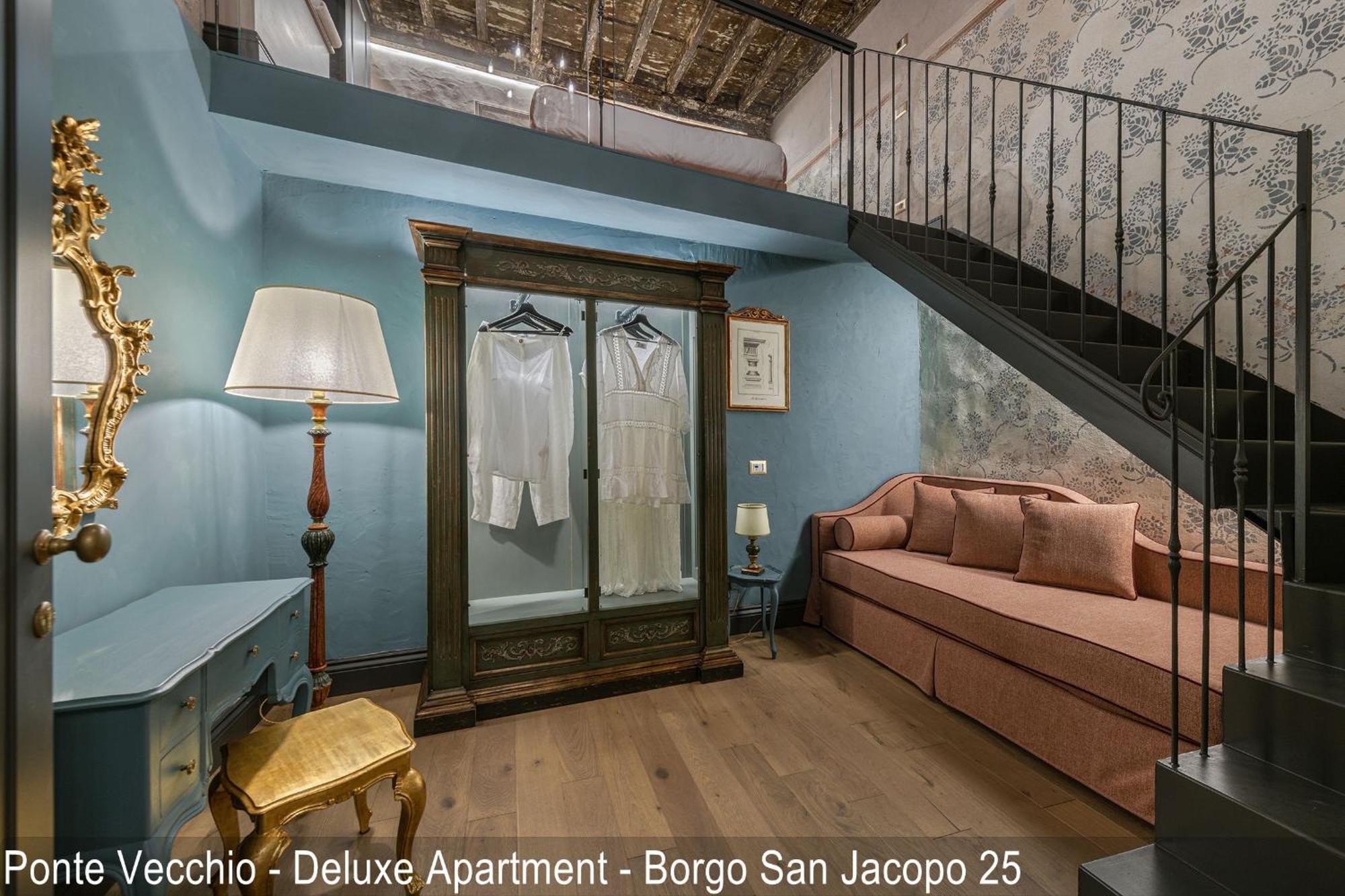 Soggiorni D'Arte Apartments By Mamo פירנצה מראה חיצוני תמונה