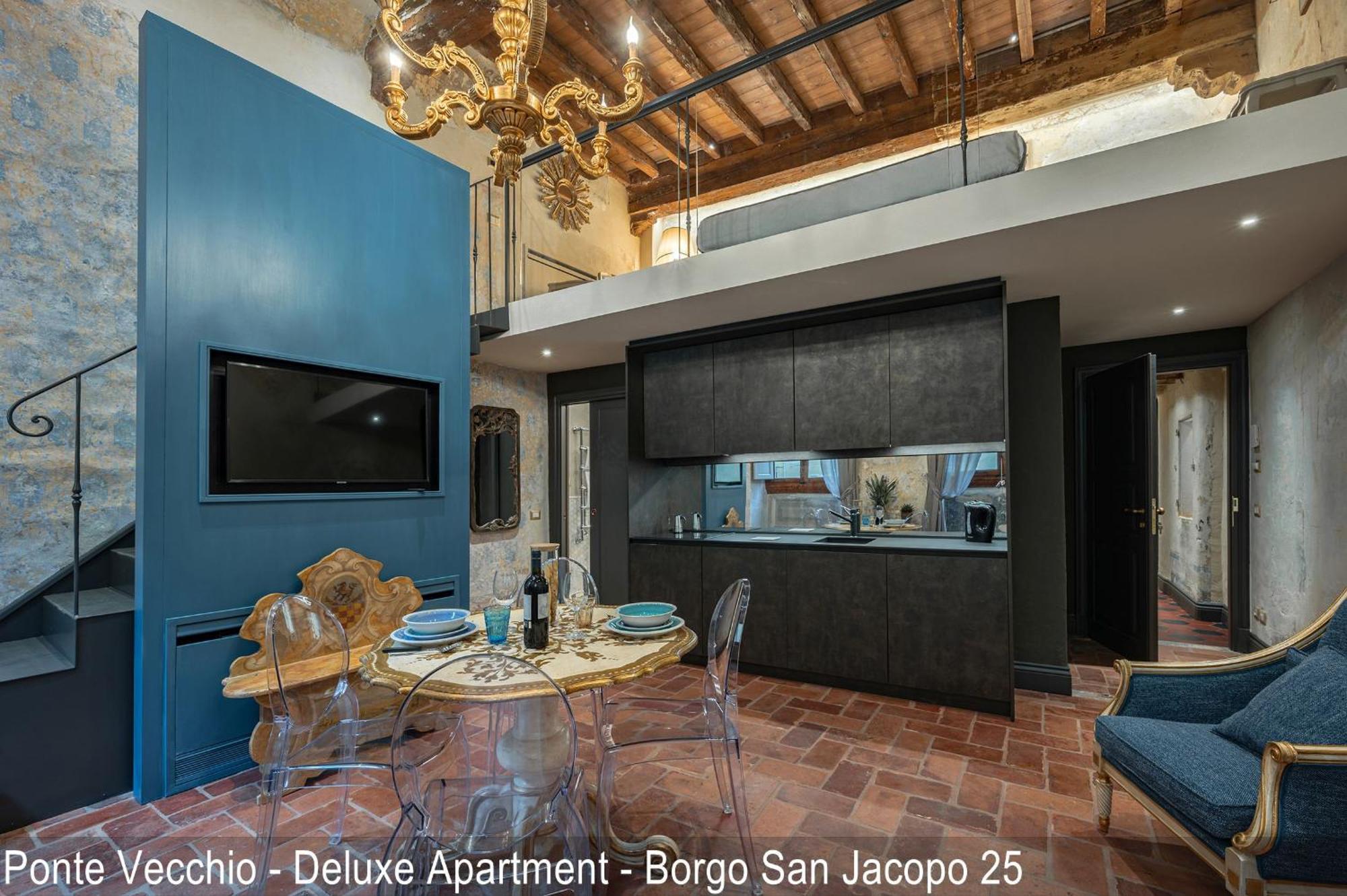 Soggiorni D'Arte Apartments By Mamo פירנצה מראה חיצוני תמונה