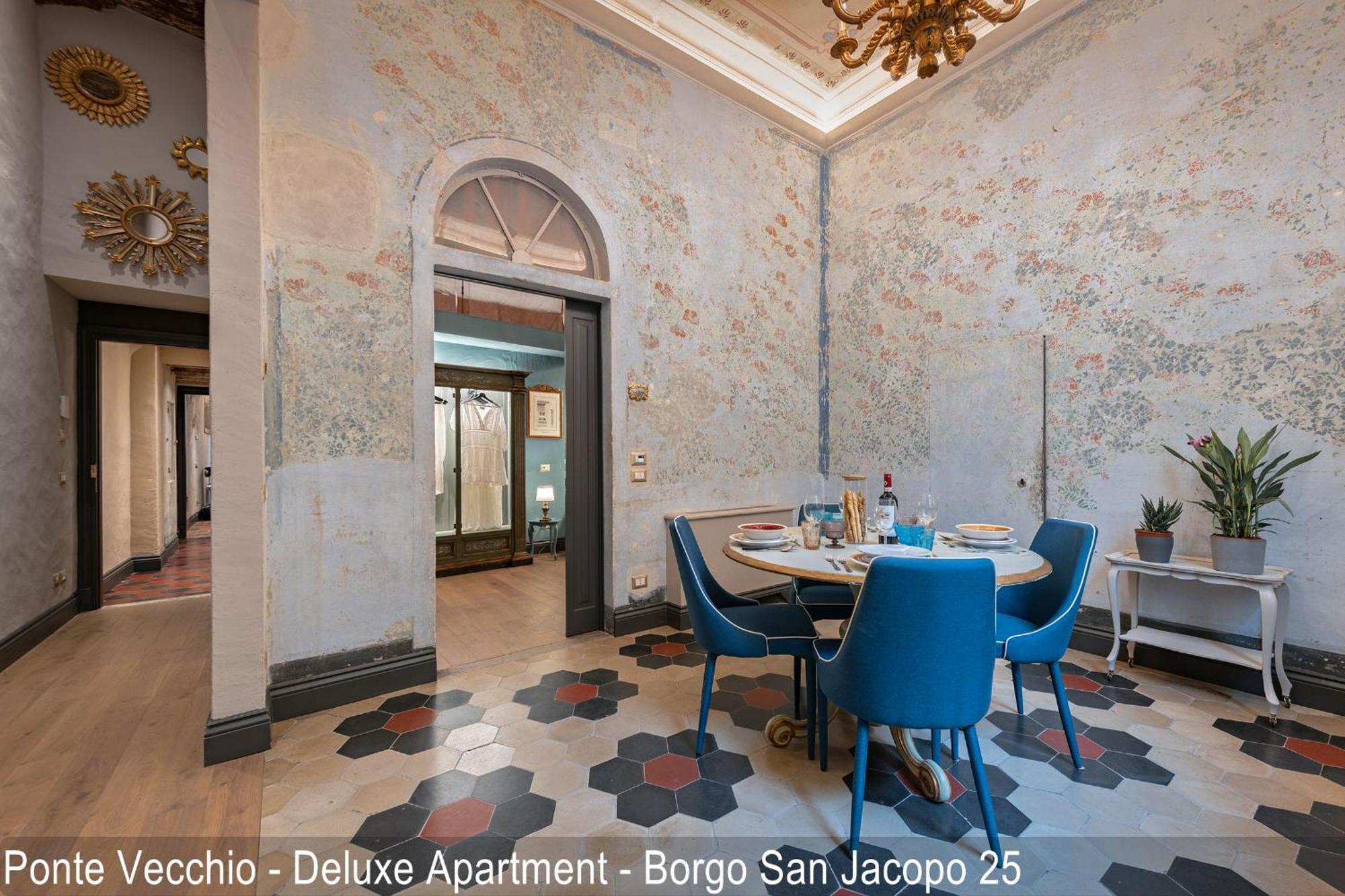Soggiorni D'Arte Apartments By Mamo פירנצה מראה חיצוני תמונה