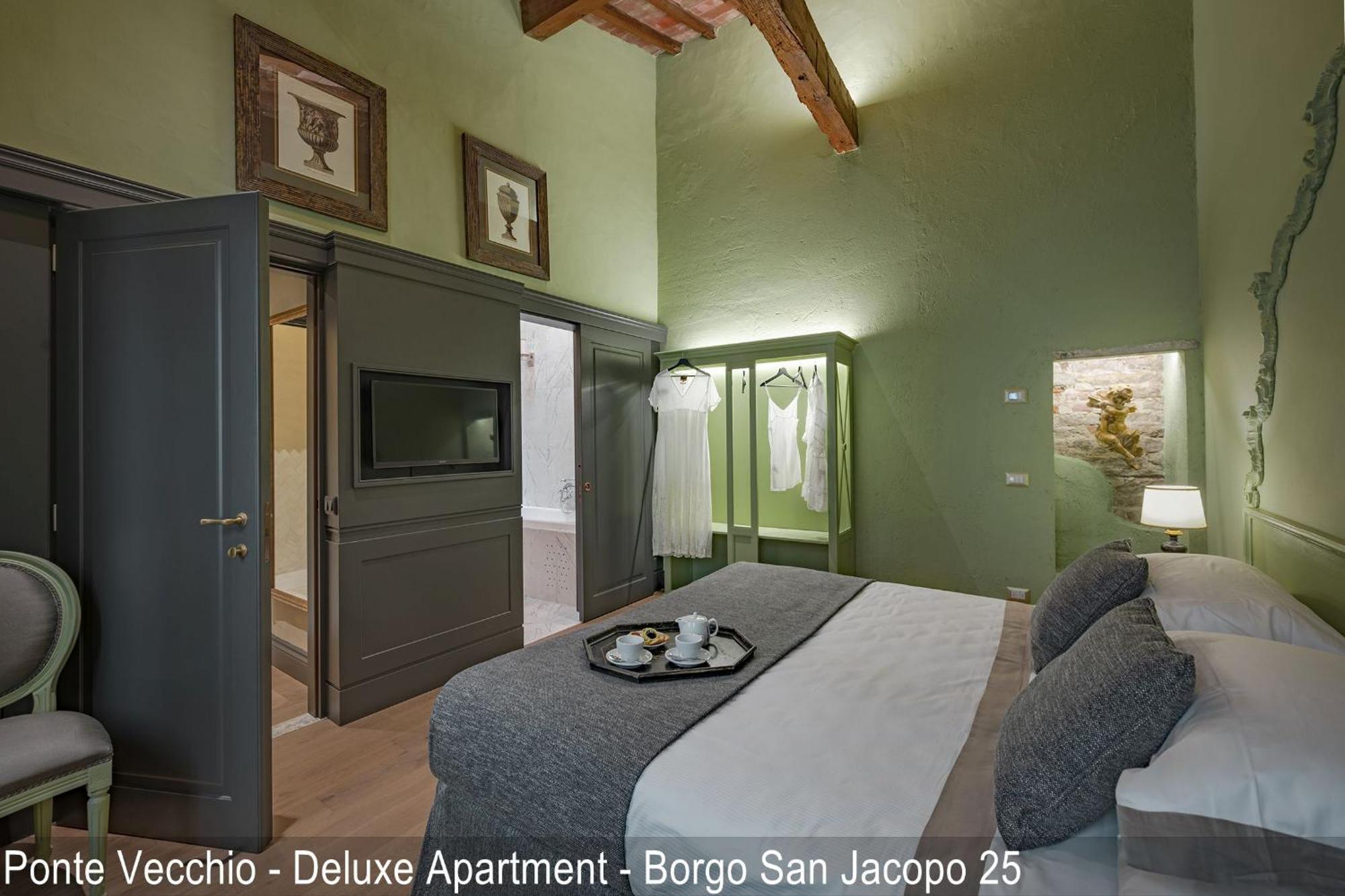 Soggiorni D'Arte Apartments By Mamo פירנצה חדר תמונה