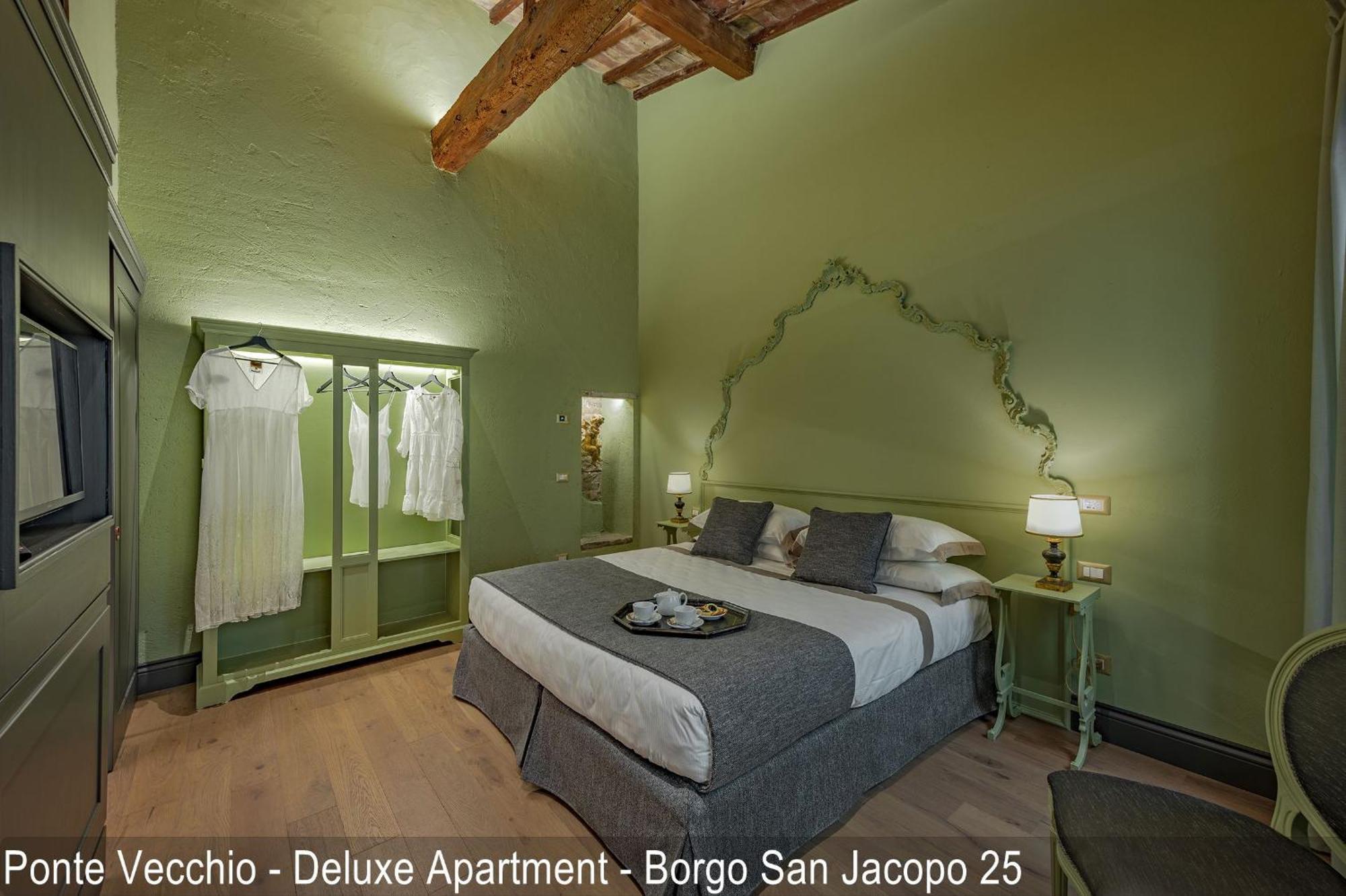 Soggiorni D'Arte Apartments By Mamo פירנצה מראה חיצוני תמונה