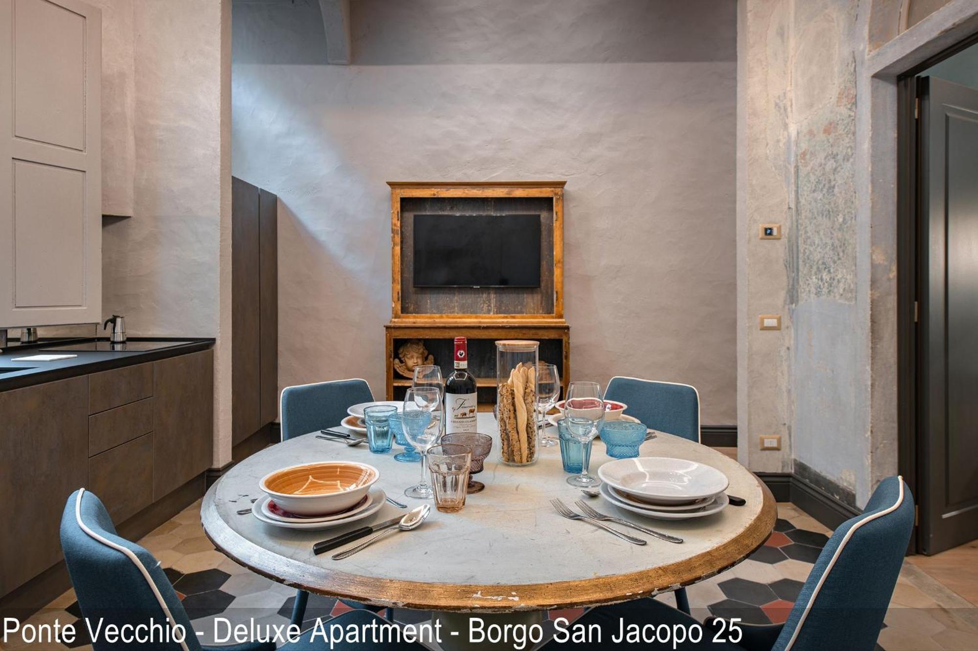 Soggiorni D'Arte Apartments By Mamo פירנצה מראה חיצוני תמונה
