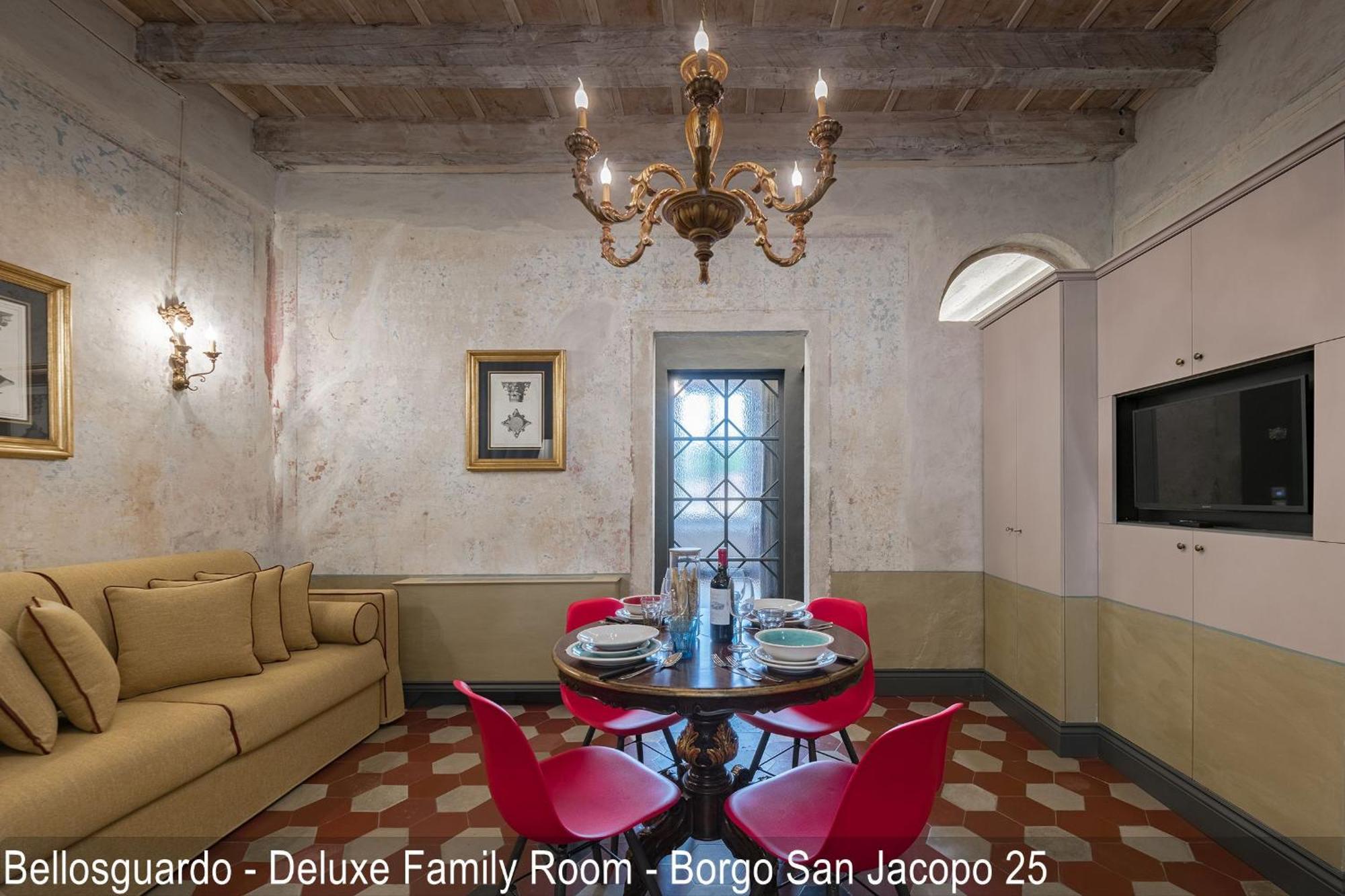 Soggiorni D'Arte Apartments By Mamo פירנצה חדר תמונה