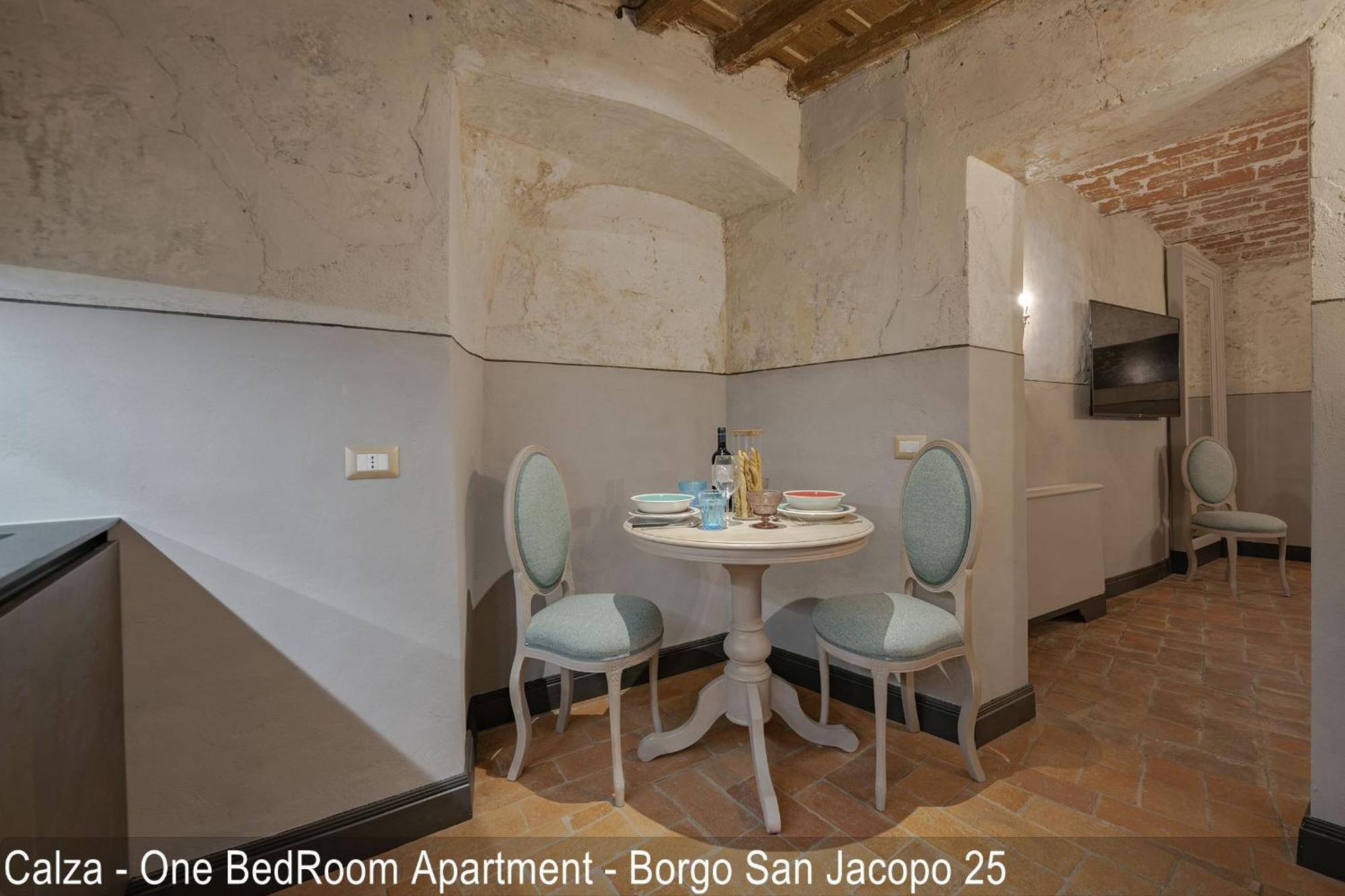 Soggiorni D'Arte Apartments By Mamo פירנצה חדר תמונה