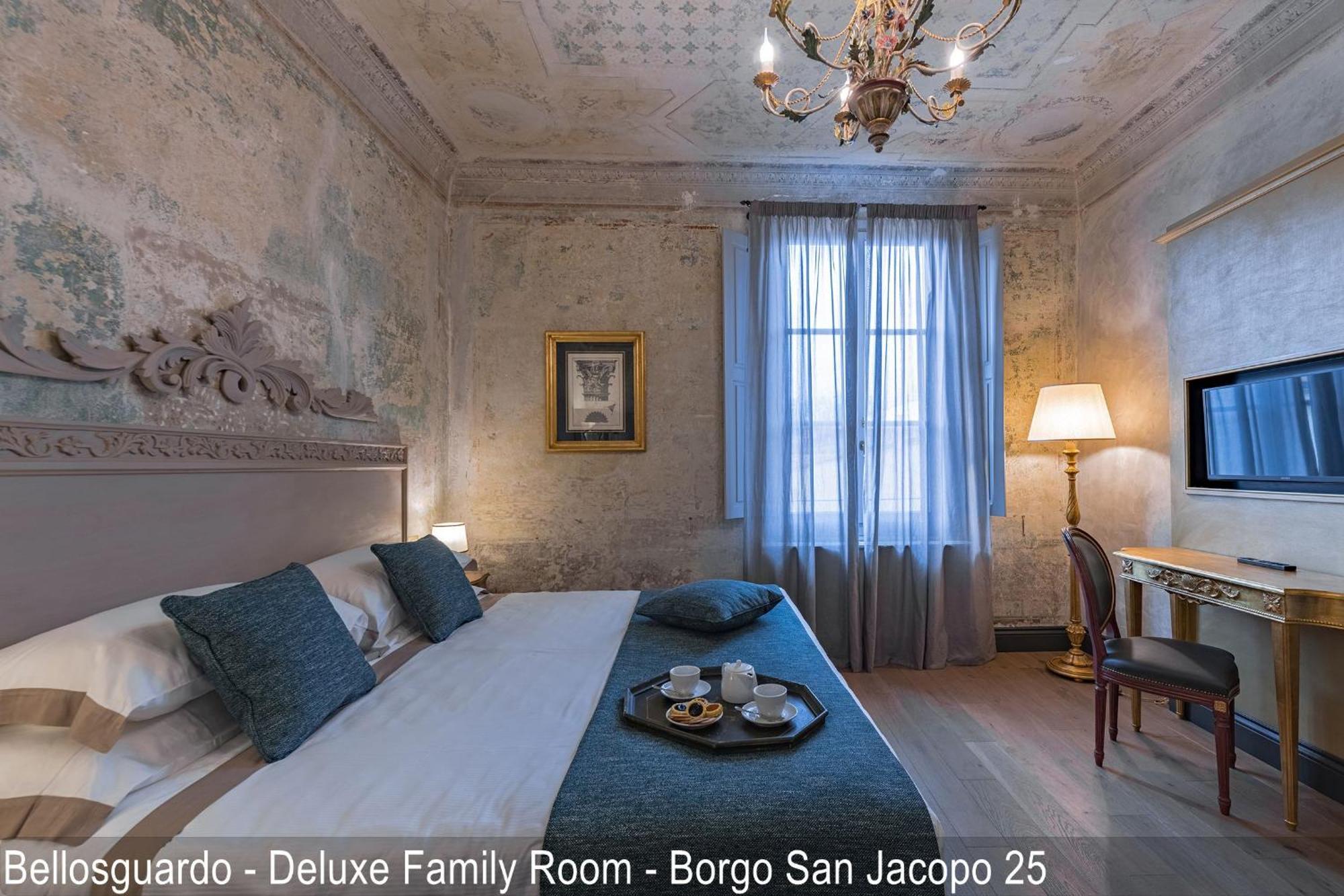 Soggiorni D'Arte Apartments By Mamo פירנצה חדר תמונה