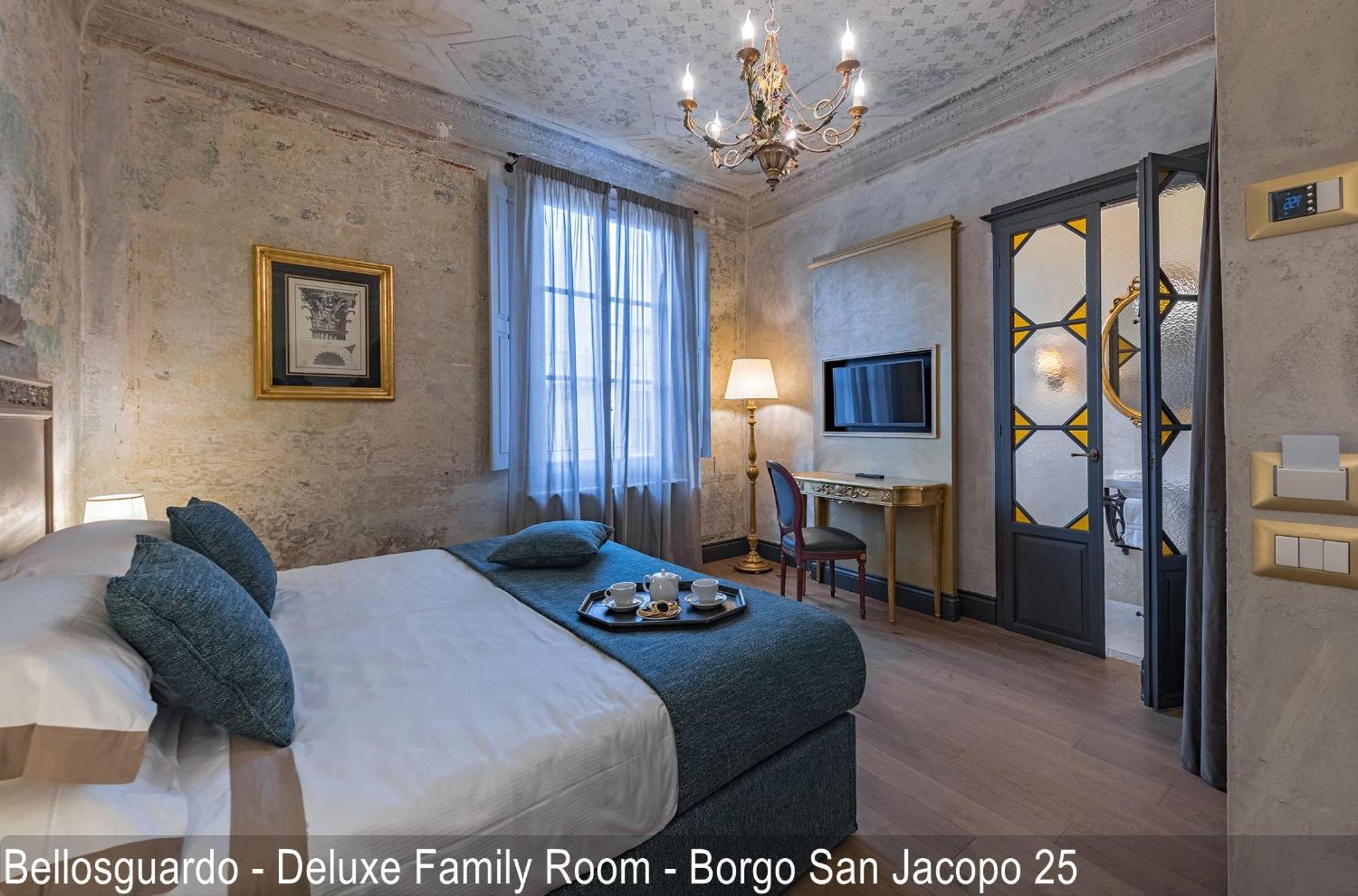 Soggiorni D'Arte Apartments By Mamo פירנצה חדר תמונה