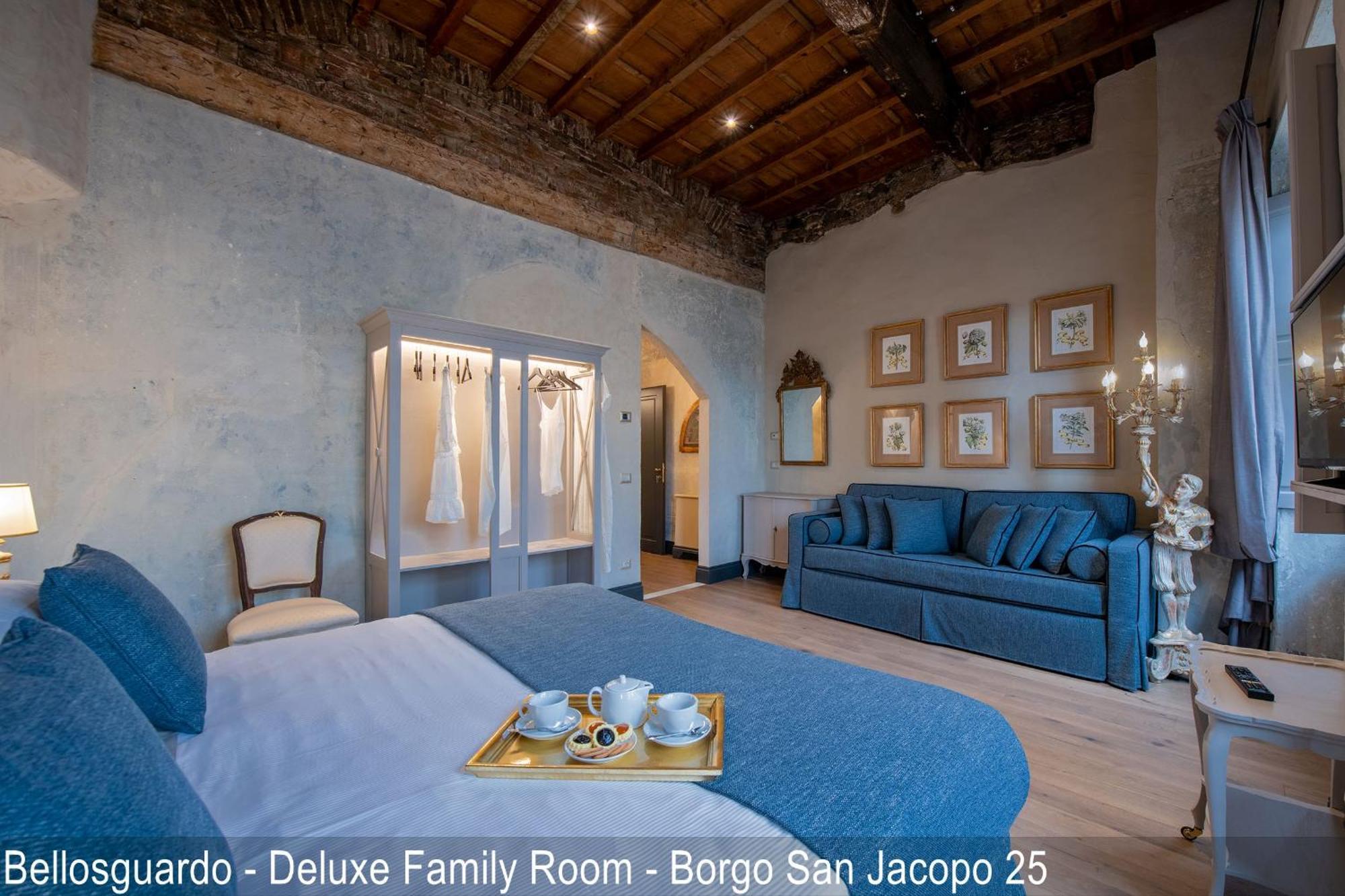 Soggiorni D'Arte Apartments By Mamo פירנצה חדר תמונה