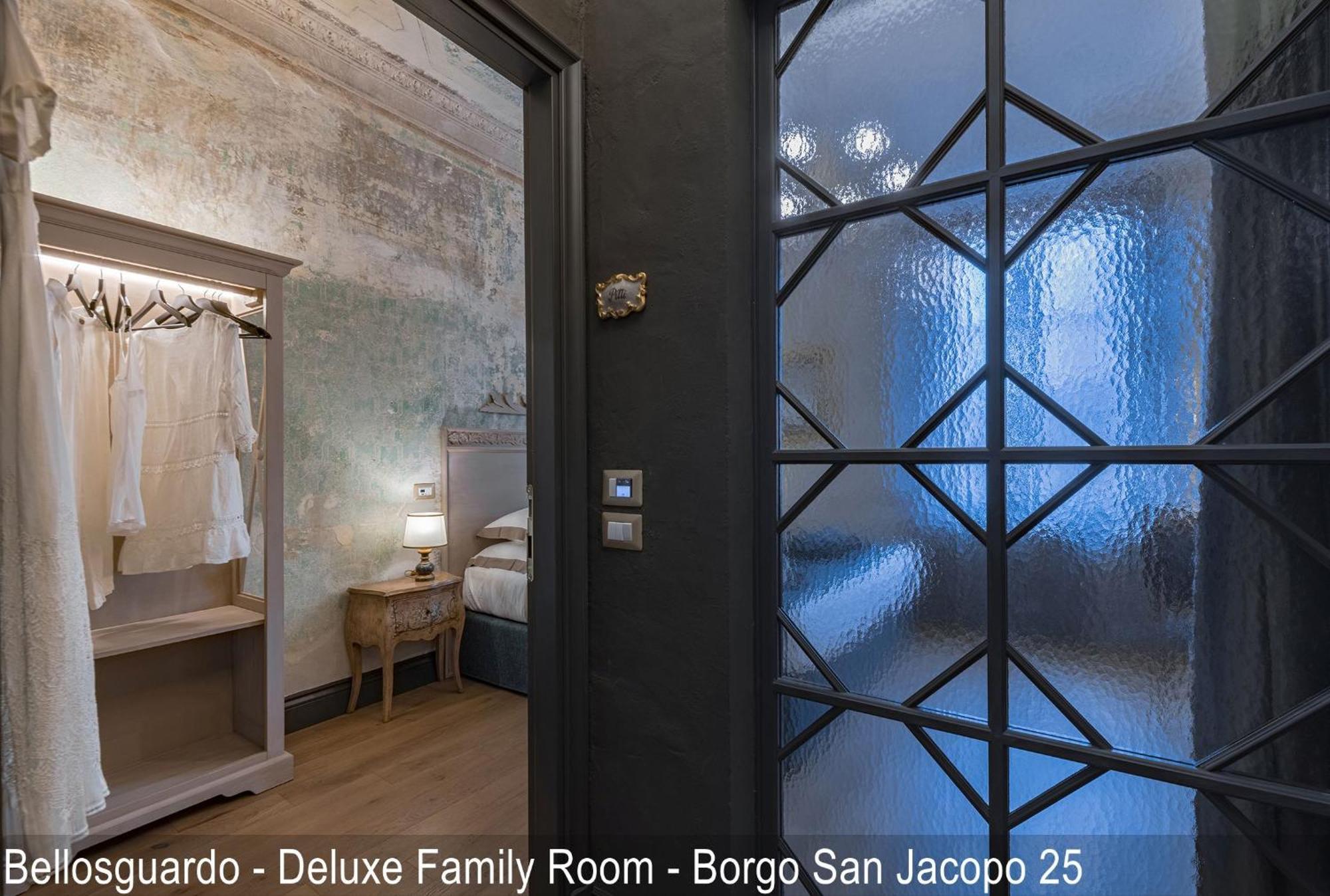 Soggiorni D'Arte Apartments By Mamo פירנצה חדר תמונה