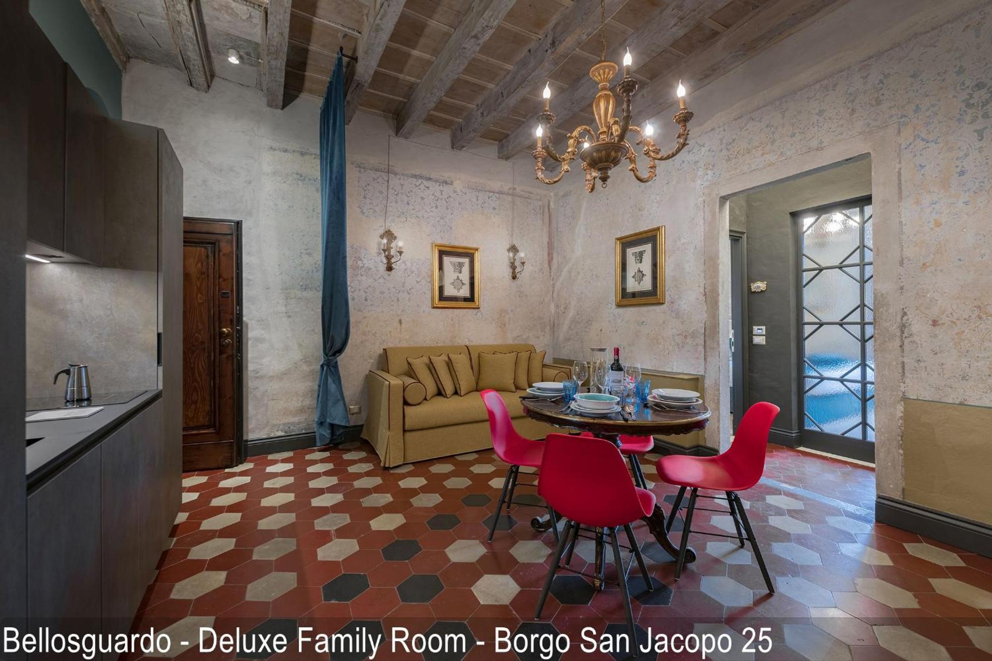 Soggiorni D'Arte Apartments By Mamo פירנצה מראה חיצוני תמונה