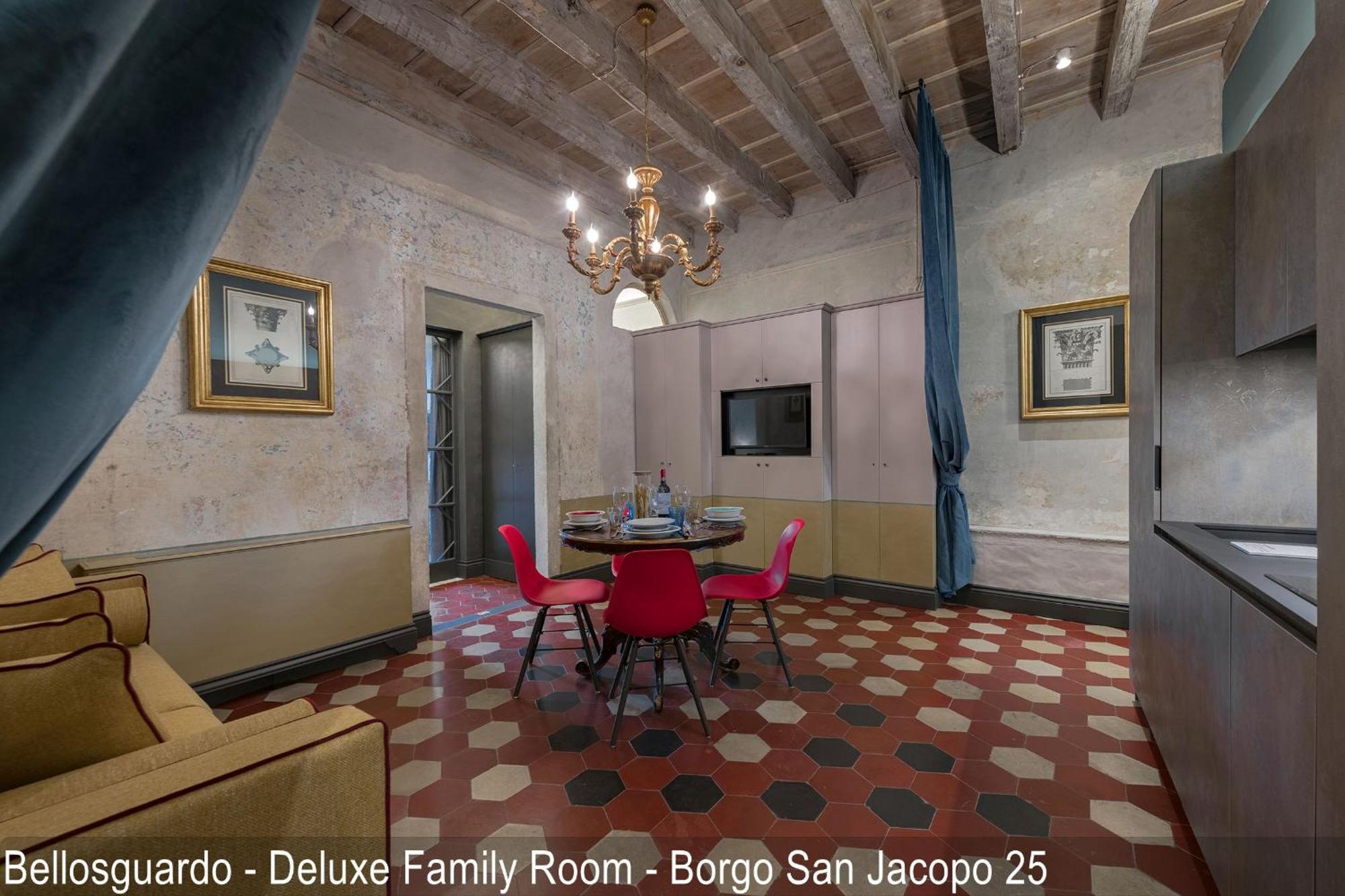 Soggiorni D'Arte Apartments By Mamo פירנצה מראה חיצוני תמונה