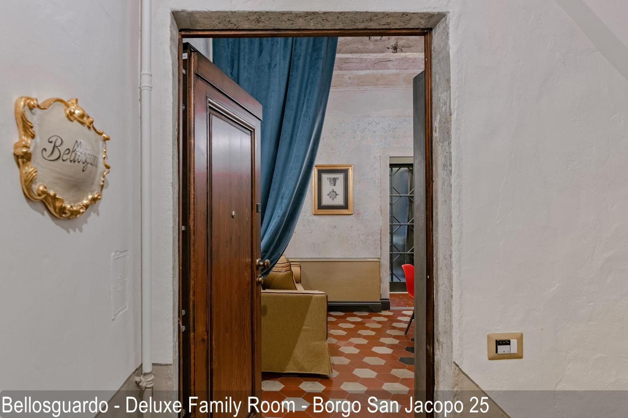 Soggiorni D'Arte Apartments By Mamo פירנצה חדר תמונה