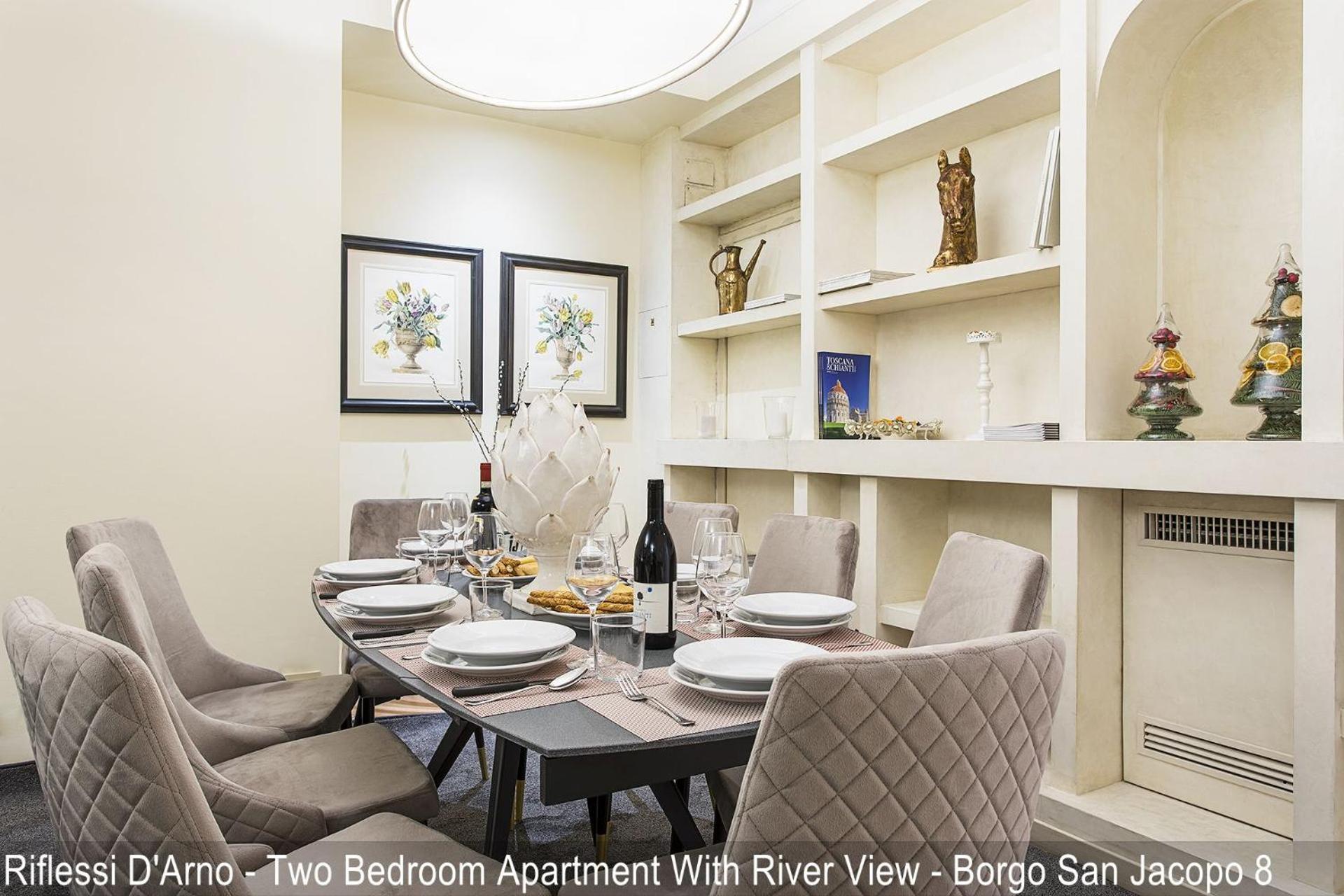 Soggiorni D'Arte Apartments By Mamo פירנצה חדר תמונה